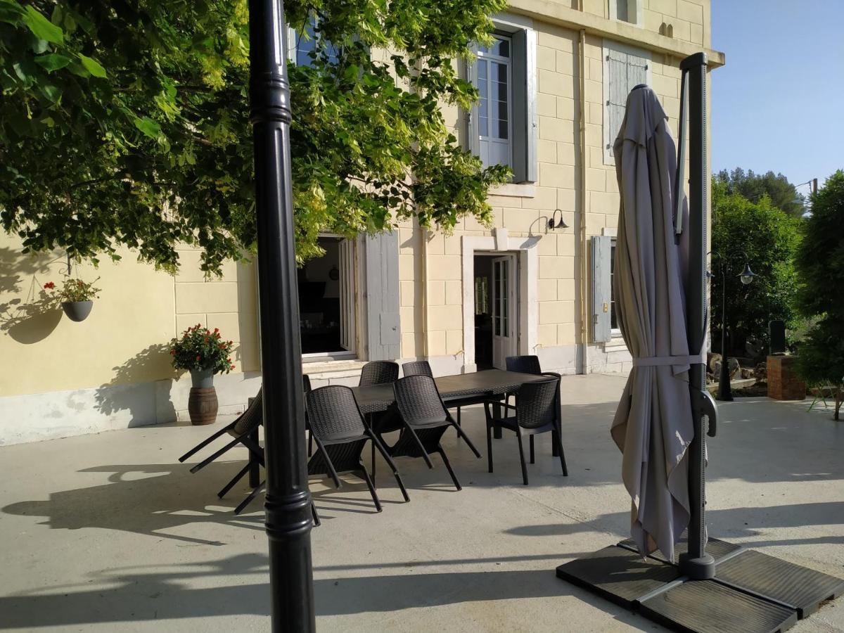 Chambre D'Hotes De Lamy 2 Pierrerue  Exterior photo